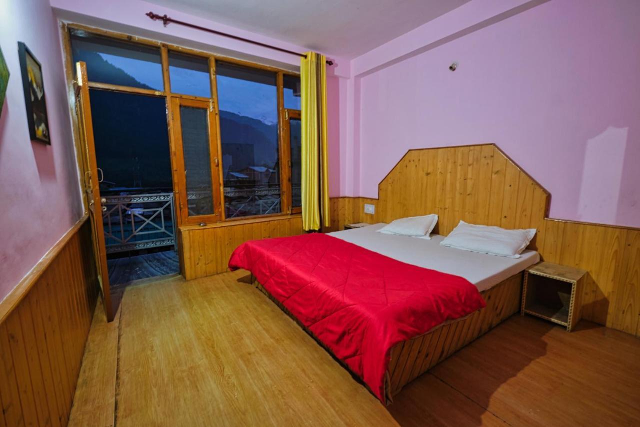 Voyageur Nest Manāli Exterior foto