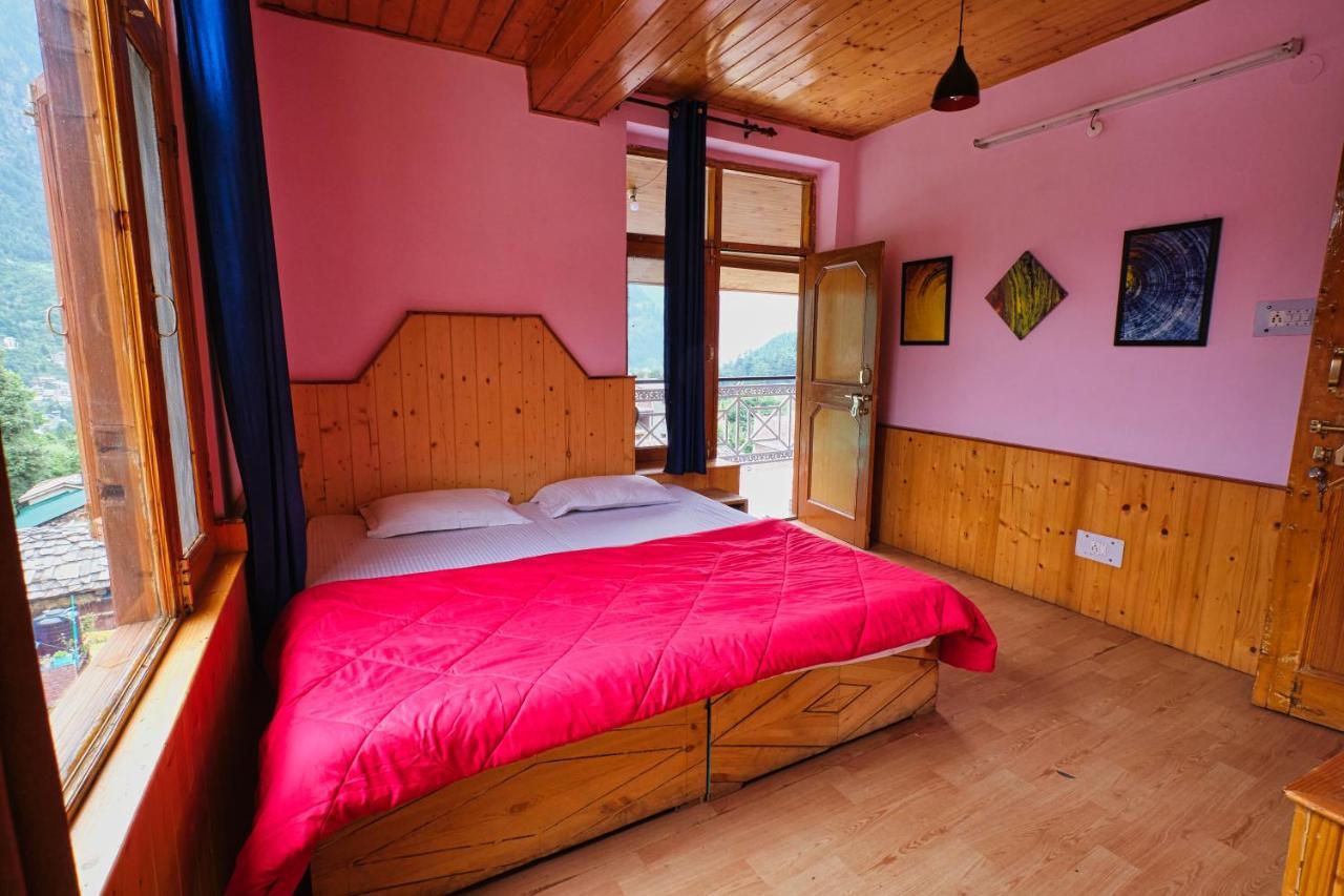 Voyageur Nest Manāli Exterior foto