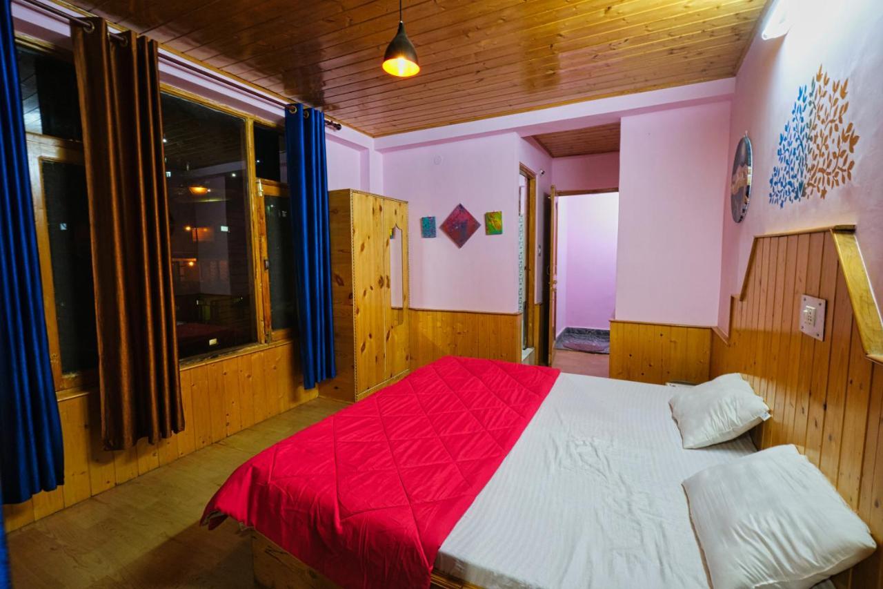 Voyageur Nest Manāli Exterior foto