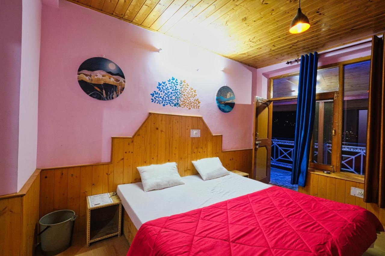 Voyageur Nest Manāli Exterior foto