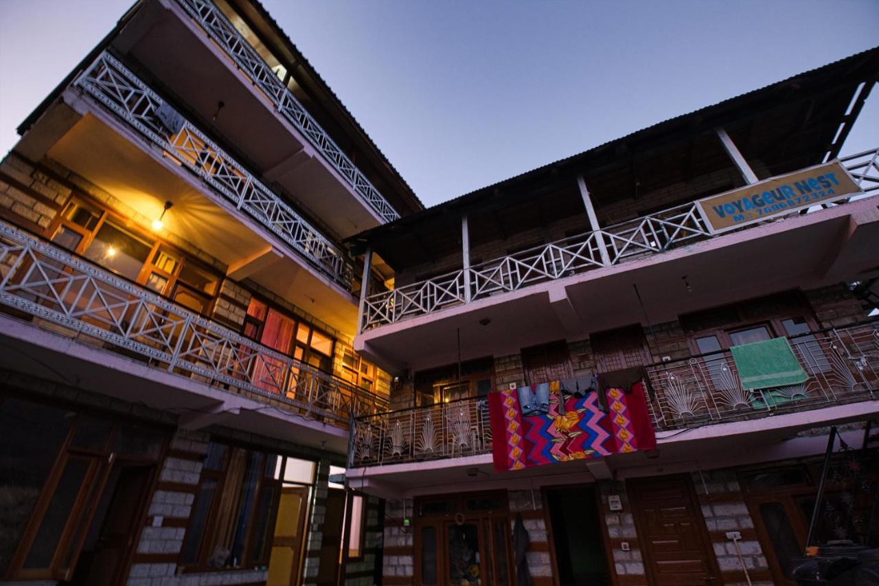 Voyageur Nest Manāli Exterior foto